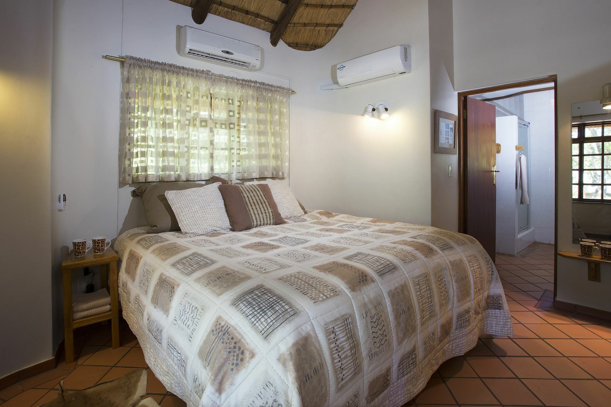Nyati Safari Lodge Hoedspruit Buitenkant foto